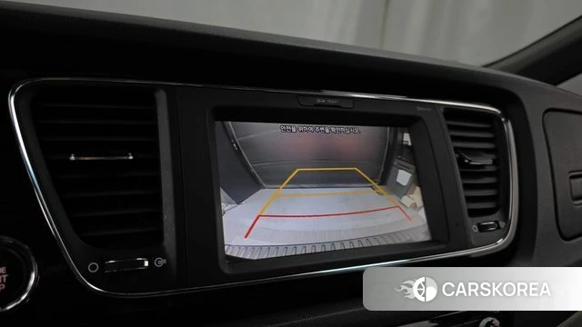 Kia The New Carnival 2018 Серый из Кореи, фото 6