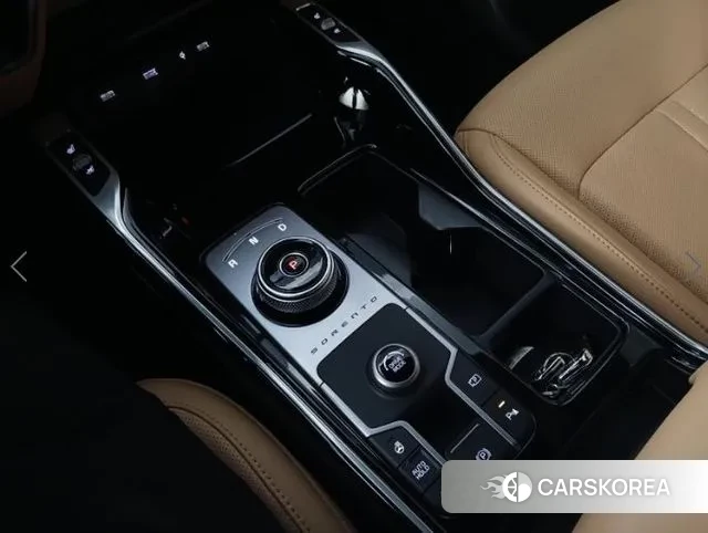 Kia Sorento 4th Generation 2022 Синий из Кореи, фото 6