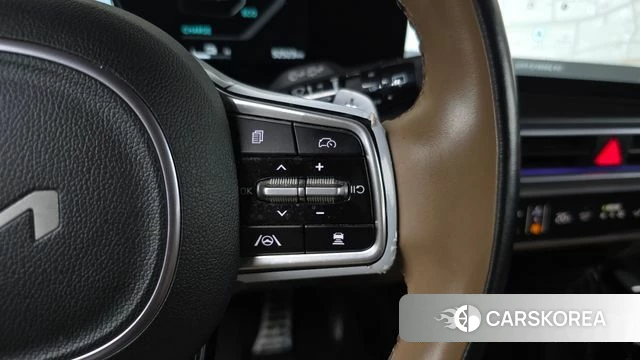 Kia The New Sorento 4th Generation 2024 Белый из Кореи, фото 6
