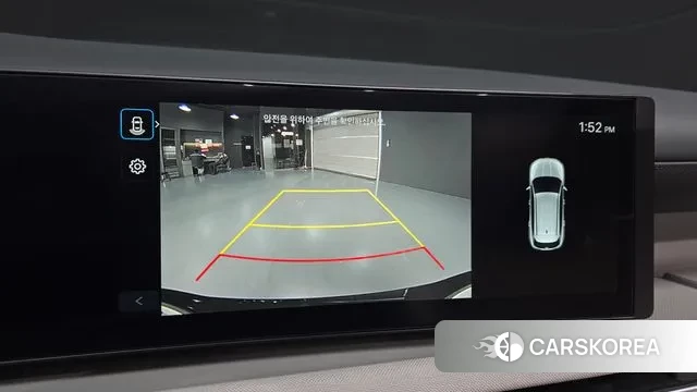 Hyundai The New Tucson (NX4) 2024 Черный из Кореи, фото 6