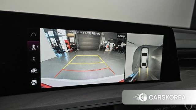 Kia K8 Hybrid 2023 Белый из Кореи, фото 6