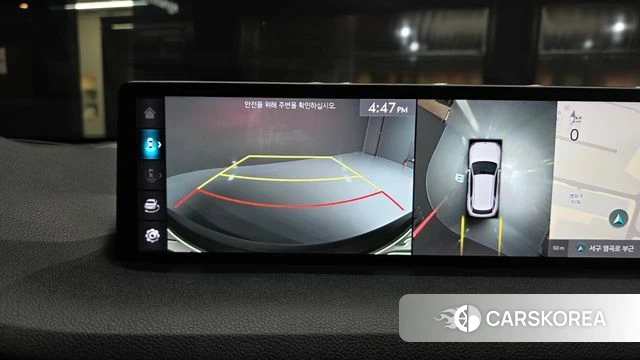 Genesis GV70 2022 Белый из Кореи, фото 6