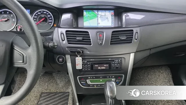 Renault Korea (Samsung) SM5 Nova 2018 Белый из Кореи, фото 6