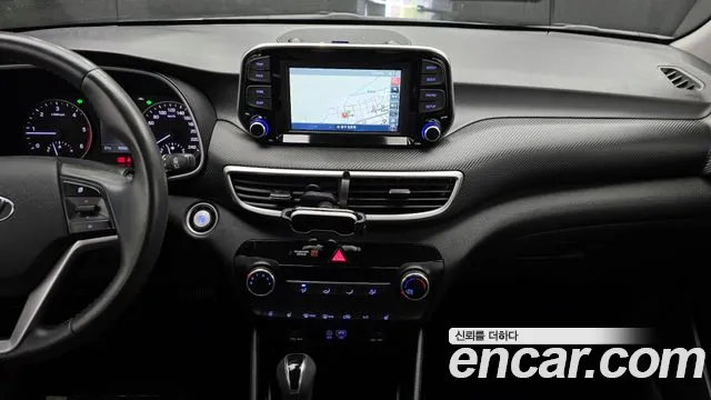 Hyundai All New Tucson id 2667694 из Кореи 6