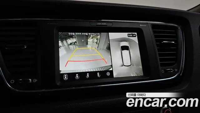 Kia The New Carnival id 2712470 из Кореи 6