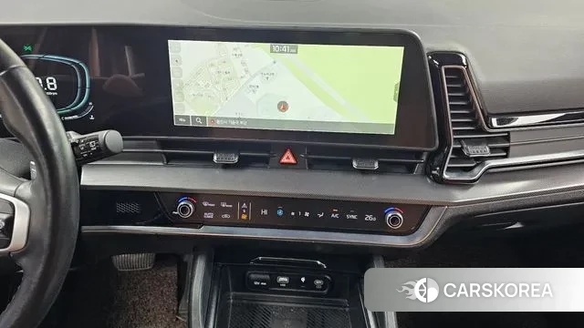 Kia Sportage 5th Generation 2022 Белый из Кореи, фото 6