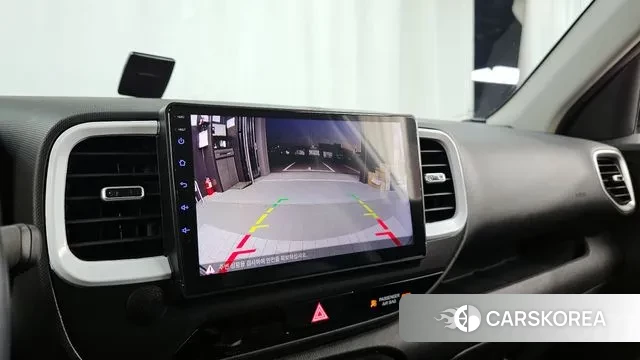 Hyundai Venue 2021 Белый из Кореи, фото 6