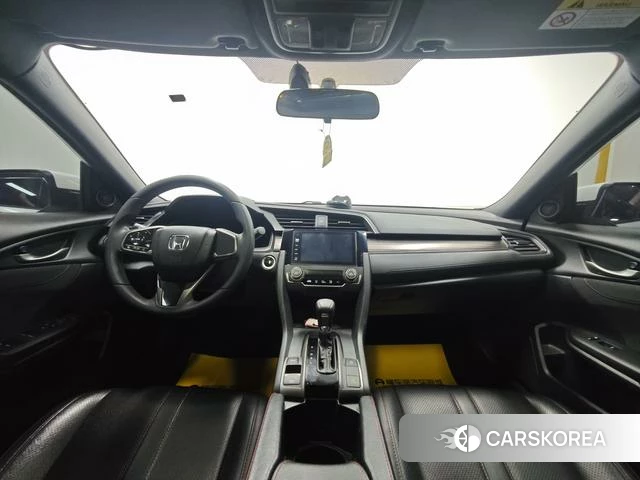 Honda Civic 2021 Белый из Китая, фото 6