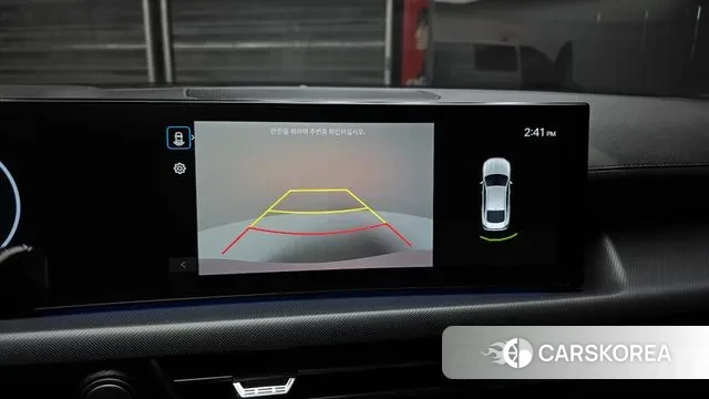 Hyundai Sonata D Edge (DN8) 2023 Белый из Кореи, фото 6