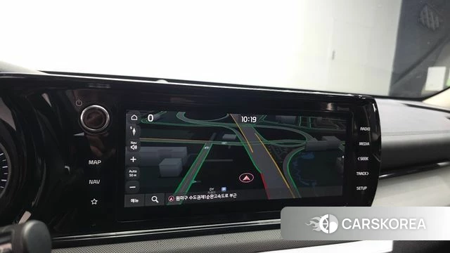 Kia K5 3rd generation 2020 Черный из Кореи, фото 6