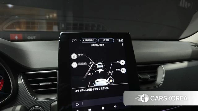 Renault Korea (Samsung) XM3 2022 Белый из Кореи, фото 6