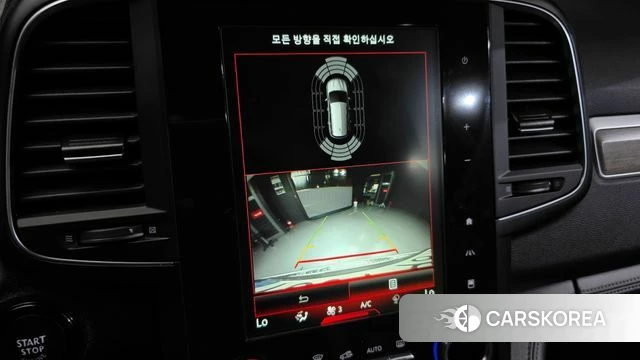 Renault Korea (Samsung) The New QM6 2021 Белый из Кореи, фото 6