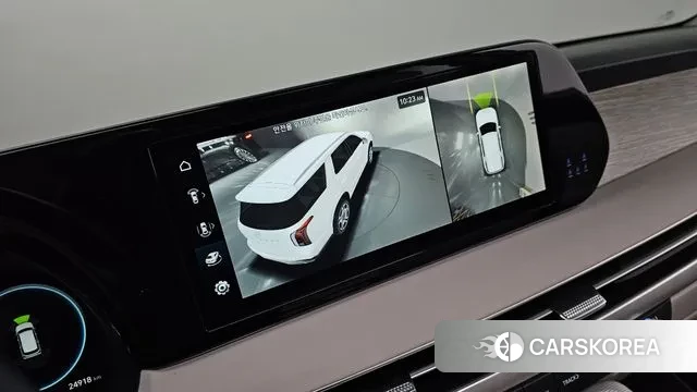 Hyundai The New Palisade 2023 Белый из Кореи, фото 6