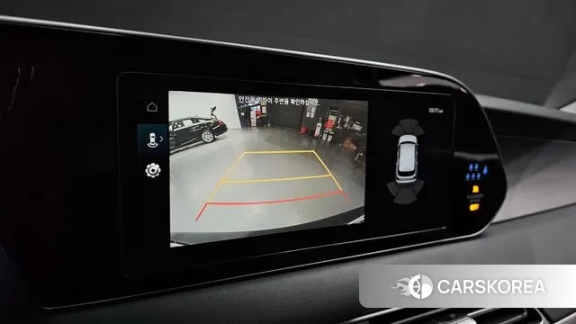 Hyundai Palisade 2021 Синий из Кореи, фото 6