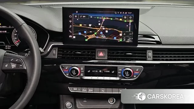 Audi A4 (B9) id 3007743 из Кореи 6