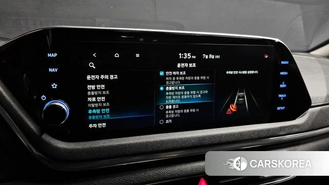 Hyundai Sonata (DN8) 2020 Черный из Кореи, фото 6