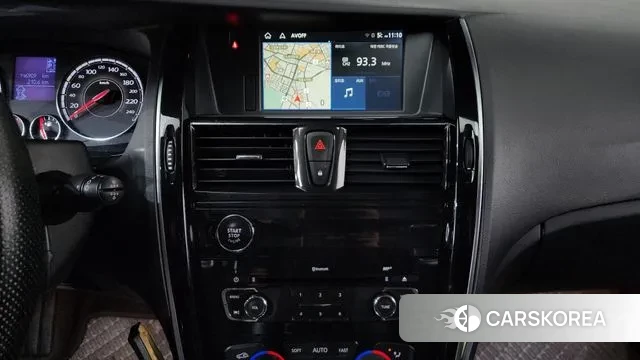 Renault Korea (Samsung) SM7 Nova 2018 Серый из Кореи, фото 6