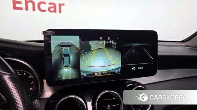 Mercedes-Benz GLC-Class X253 2019 Серый из Кореи, фото 6