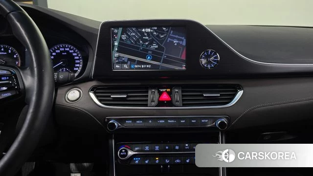 Hyundai Grandeur IG 2018 Белый из Кореи, фото 6