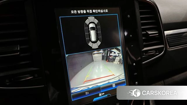 Renault Korea (Samsung) The New QM6 2022 Белый из Кореи, фото 6