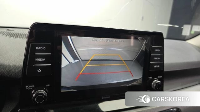 Kia Seltos 2019 Синий из Кореи, фото 6