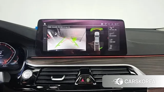 BMW 6 Series GT (G32) 2021 Черный из Кореи, фото 6