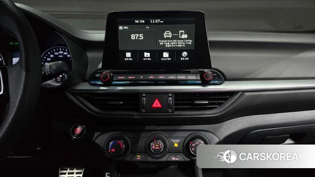 Kia Come New K3 2020 Белый из Кореи, фото 6
