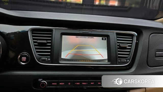 Kia The New Carnival 2018 Черный из Кореи, фото 6