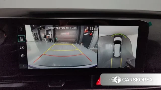 Kia The New Carnival 4th Generation 2024 Белый из Кореи, фото 6