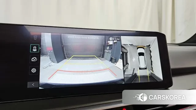 Kia The New Sorento 4th Generation 2023 Черный из Кореи, фото 6