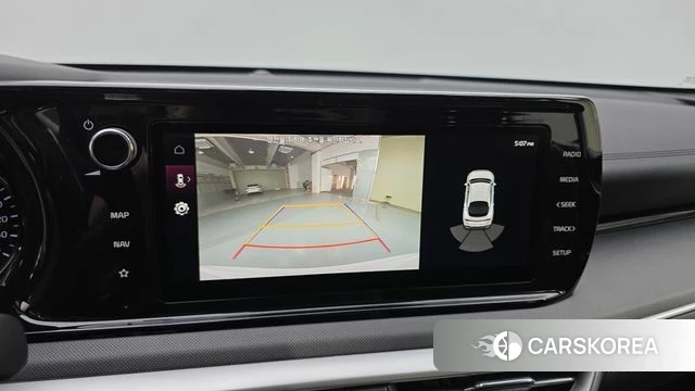 Kia K5 3rd generation 2020 Белый из Кореи, фото 6