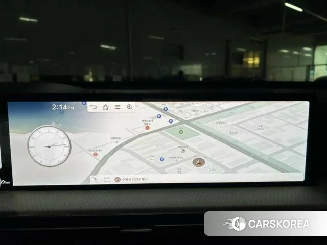 Genesis GV80 2024 Белый из Кореи, фото 6