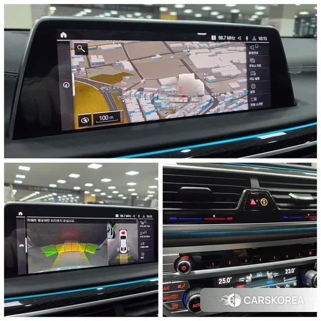 BMW 7 Series (G11) 2022 Белый из Кореи, фото 6