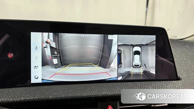 Kia EV6 2023 Белый из Кореи, фото 6