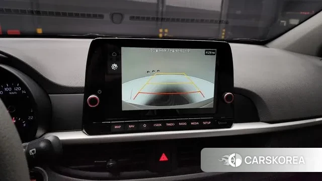 Kia Morning Urban (JA) 2021 Белый из Кореи, фото 6