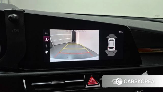 Kia Di Ol Nu Niro 2022 Белый из Кореи, фото 6