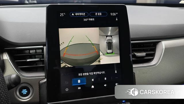 Renault Korea (Samsung) Arcana 2024 Серый из Кореи, фото 6
