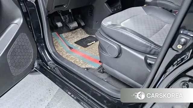 Kia The New Ray 2022 Черный из Кореи, фото 6