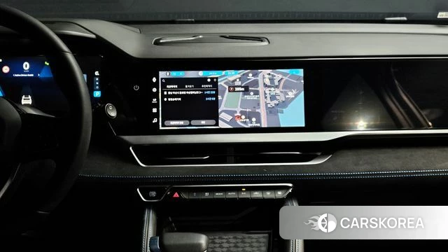 Renault Korea (Samsung) Grand Coleos 2025 Серый из Кореи, фото 6
