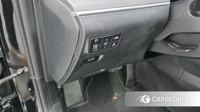 Kia K5 3rd generation 2022 Черный из Кореи, фото 6