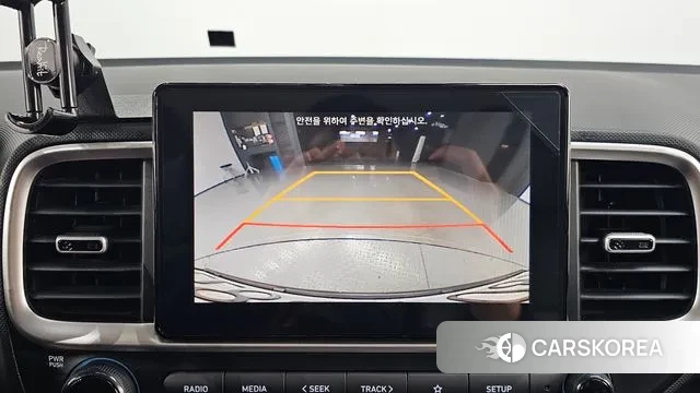 Hyundai Venue 2020 Белый из Кореи, фото 6