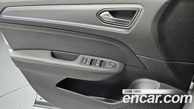 Renault Korea (Samsung) XM3 2020 Белый из Кореи, фото 6