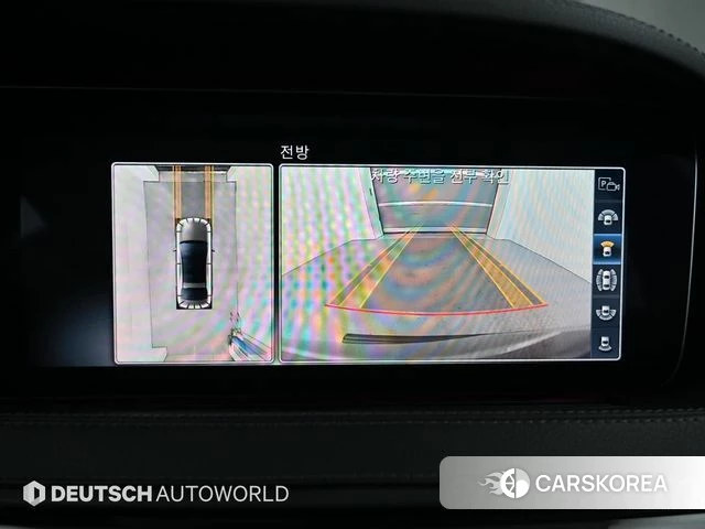 Mercedes-Benz S-Class W222 2020 Черный из Кореи, фото 6