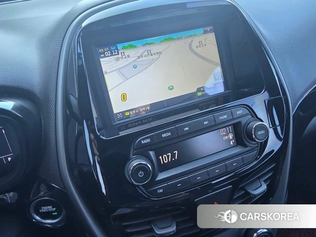 Chevrolet (GM Daewoo) The New Spark 2020 Белый из Кореи, фото 6