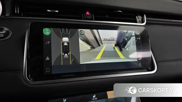 Land Rover Range Rover Evoque 2nd Generation 2023 Белый из Кореи, фото 6