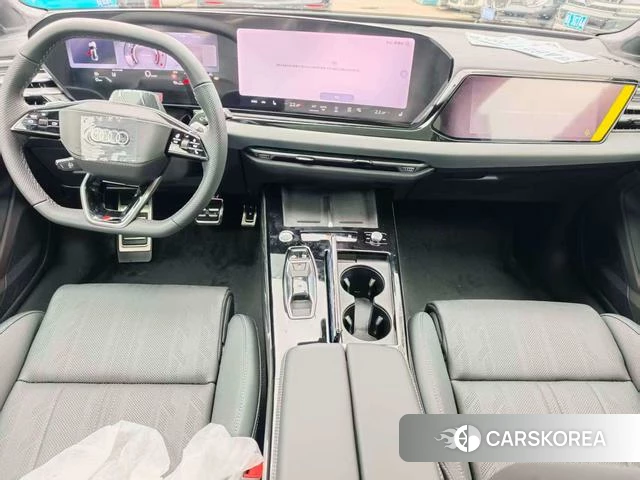 Audi A6L 2026 Черный из Китая, фото 6