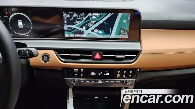 Kia The New Seltos 2023 Серый из Кореи, фото 6