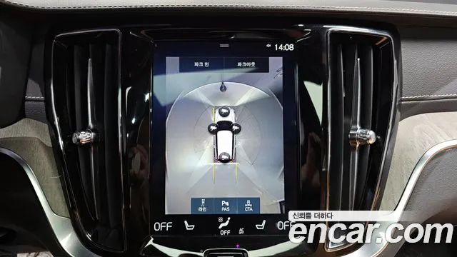 Volvo V60 Cross-Country 2nd Generation id 2706833 из Кореи 6