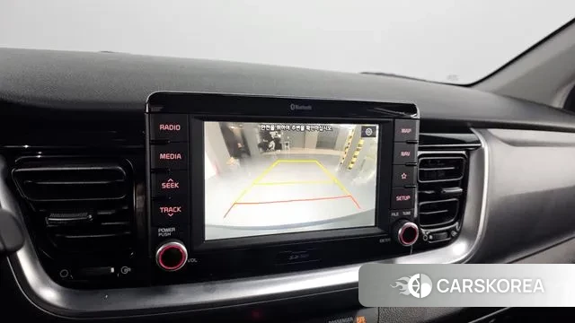 Kia Stonic 2019 Белый из Кореи, фото 6