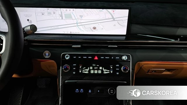 Genesis GV80 2025 Белый из Кореи, фото 6